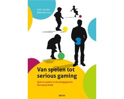 Van spelen tot serious gaming