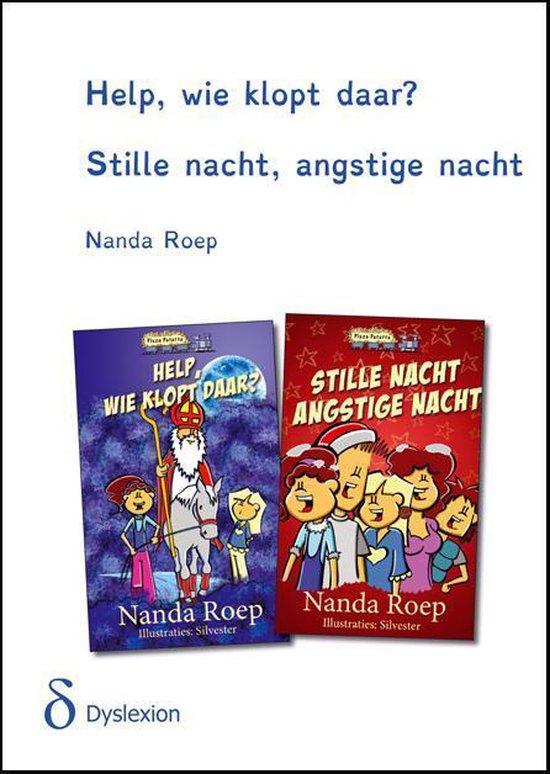 Plaza Patatta  -   Help, wie klopt daar - Stille nacht, angstige nacht