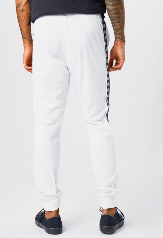 نصب تذكاري سعال تركيز kappa broek white - kiki-coco.com