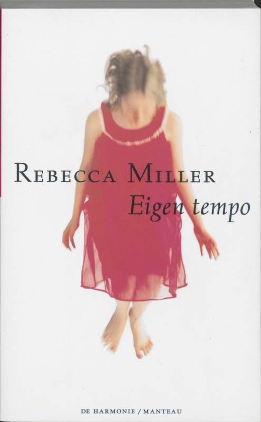 Cover van het boek 'Eigen tempo' van Roberta Miller