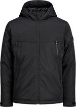 Winterjas Jack & Jones Jas Zwart - maat XL
