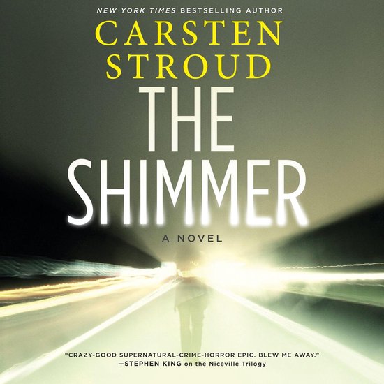 The Shimmer - cover