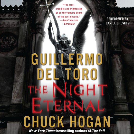 The Night Eternal - cover