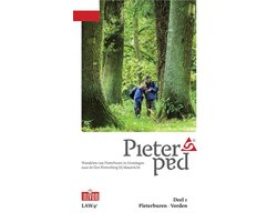LAW 9-1 -  Pieterpad Deel 1 Pieterburen - Vorden