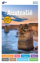 ANWB wereldreisgids  -   Australië