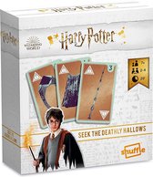 Harry Potter - Seek the Deathly Hallows - jeu de cartes