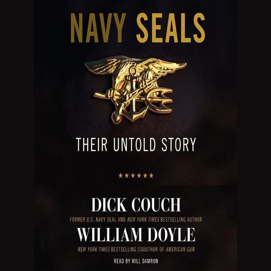 Navy Seals - cover