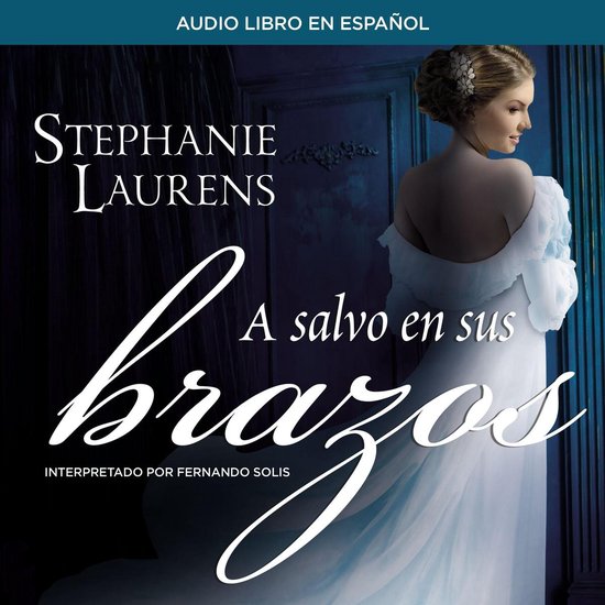 A salvo en sus brazos - cover