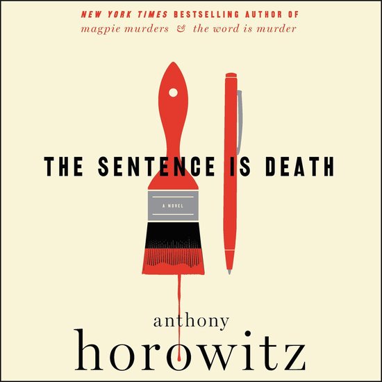 The Sentence is Death - cover