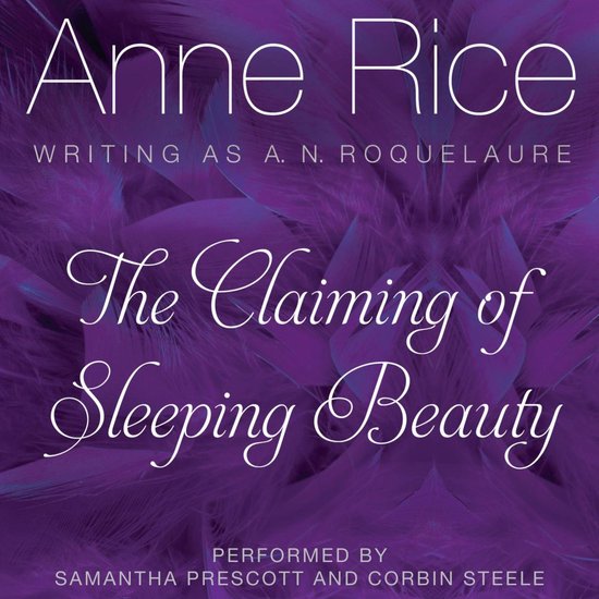 The Claiming of Sleeping Beauty - cover