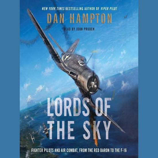 Lords of the Sky - cover