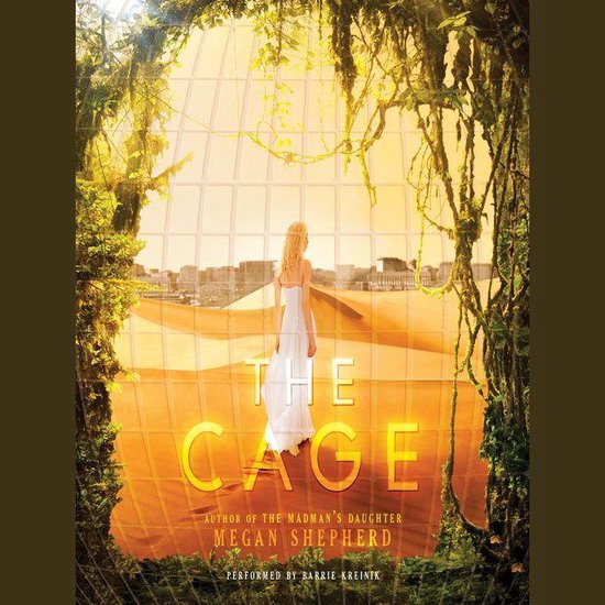 The Cage - cover