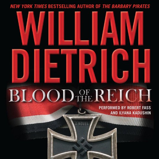 Blood of the Reich - cover