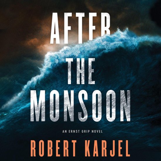 After the Monsoon - cover