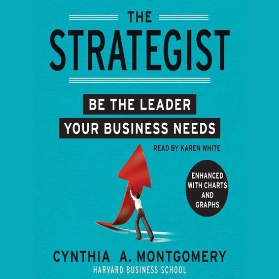 The Strategist - cover