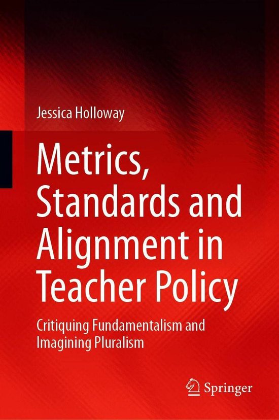 Education (R0) - Metrics, Standards and Alignment in Teacher ... - cover