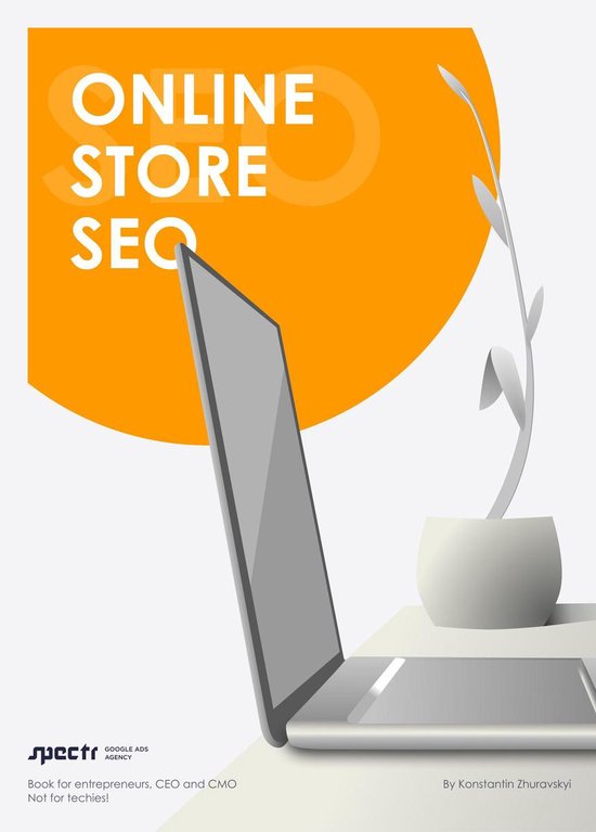 Online store Seo - cover