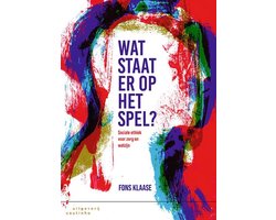 Omslag van Wat staat er op het spel?