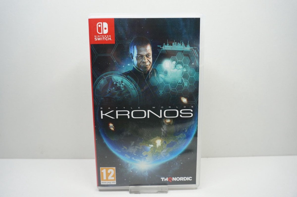 Battle World Kronos