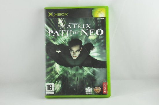 The Matrix - Path Of Neo