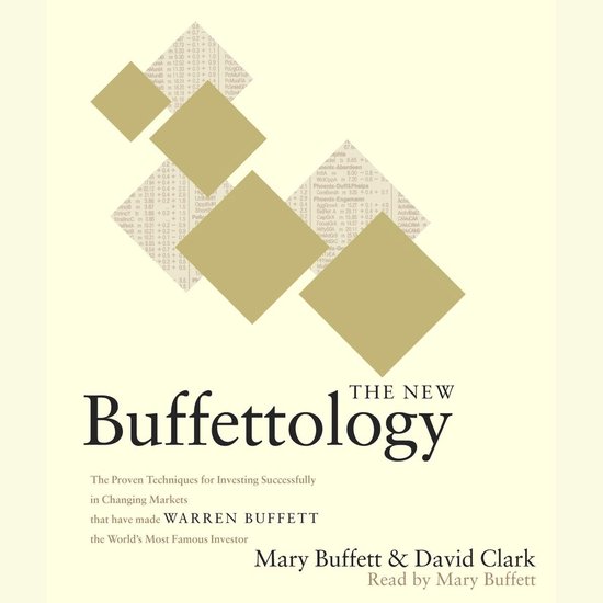 The New Buffettology - cover