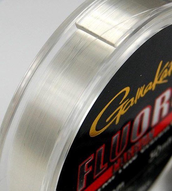 Gamakatsu G-Line Fluorocarbon - 0.35 mm - 7.7 kg van Gamakatsu — afbeelding 5