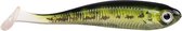 Jackson Active Shad - 10 cm - Ghost Baby Bass