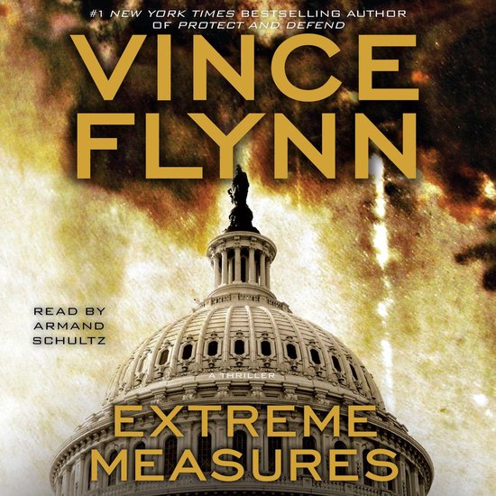 Extreme Measures - cover