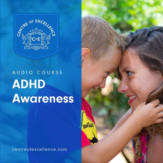 ADHD Awareness - cover