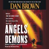 Omslag Angels & Demons