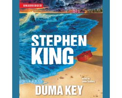 Omslag van Duma Key