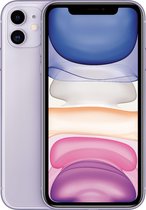 Apple iPhone 11 - Refurbished door SUPREME MOBILE - B GRADE (Licht gebruikssporen) - 256GB - Purper