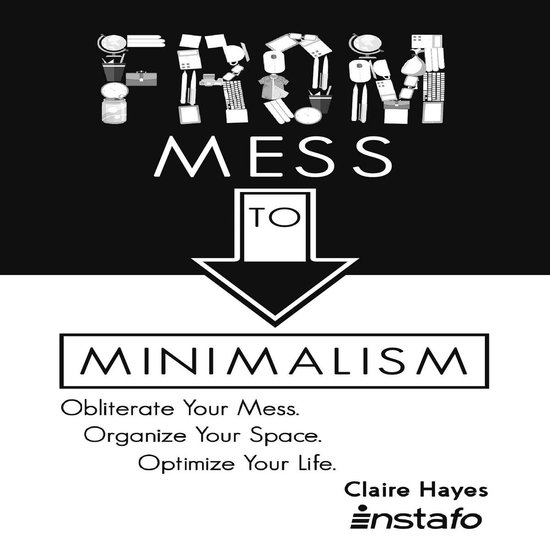 From Mess to Minimalism - cover