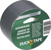 Duck tape – 50 mm x 5 m – grijs