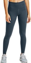 UA CG Rush Jacquard Legging - Mechanic Blue Size : XS