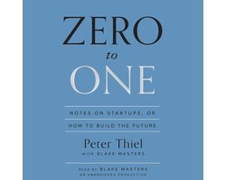 Omslag van Zero to One