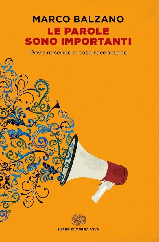 Le parole sono importanti - cover