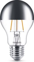 PHILIPS LED Kopspiegel A60 - 3.5W E27 Warm Wit 2700K | Vervangt 30W