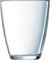 Concepto Tumbler set - Waterglazen - Drinkglazen - Luxe Whiskeyglazen -  25cl - 6 stuks