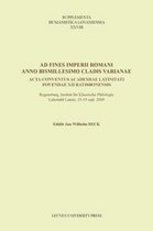 Supplementa Humanistica Lovaniensia 28 -   Ad fines imperii romani anno bismillesimo cladis varianae