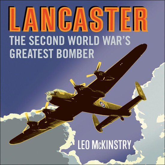 Lancaster - cover
