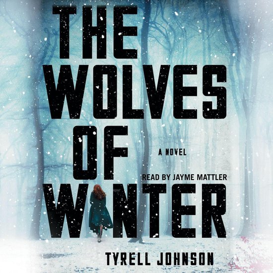 The Wolves of Winter - cover