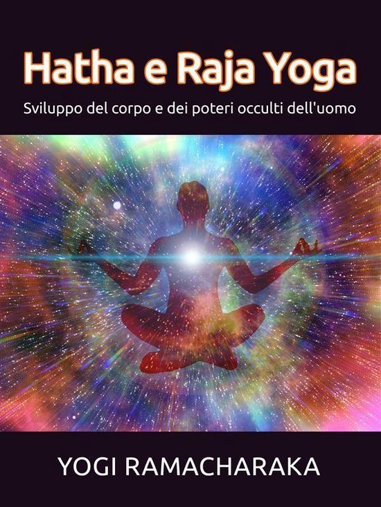 Hatha e Raja Yoga - cover