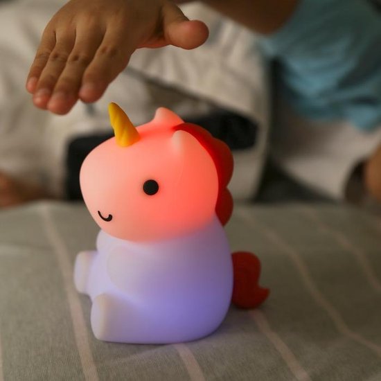 MEGALight Dr. Kunde- MAGGY MAGIC babynachtlamp , RGB LED 3 W, wisselende kleuren naar wens van MEGALight — afbeelding 2