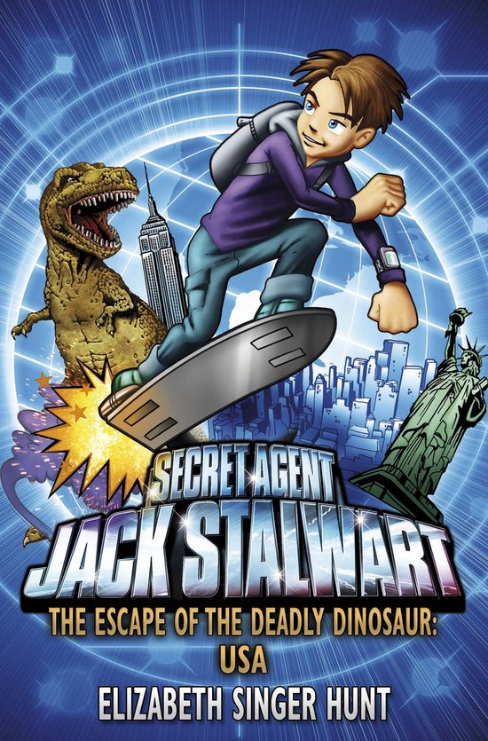 Jack Stalwart - cover