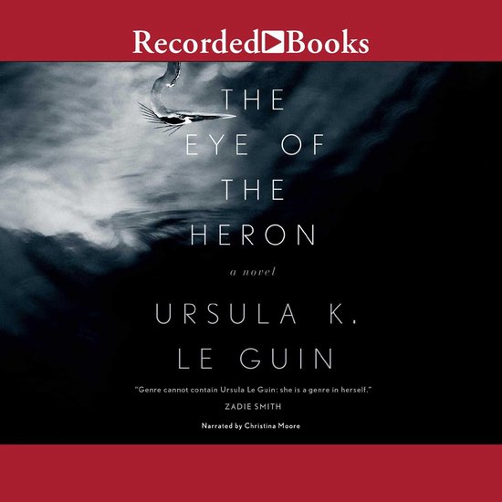 The Eye of the Heron - cover