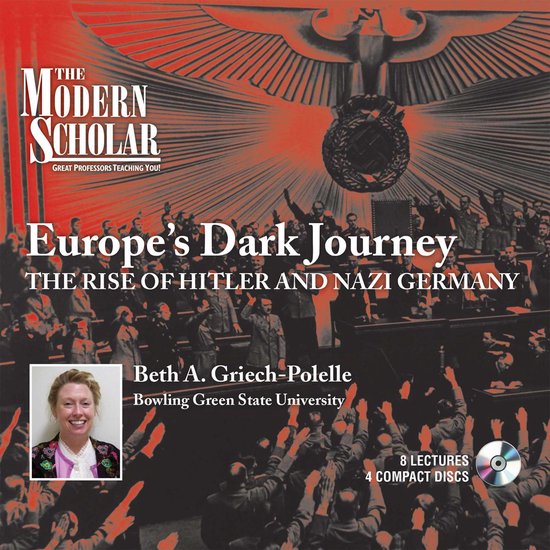 Europe's Dark Journey - cover