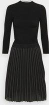 Karl Lagerfeld Knitwear - Jurk - Zwart - S