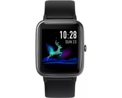 West Watches Model Ocean Activity Tracker – Tieners – Zwart