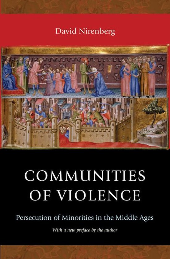 Communities of Violence - cover